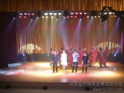 光影之间 探寻北京蓝色精英庆典演出公司的舞台灯光艺术